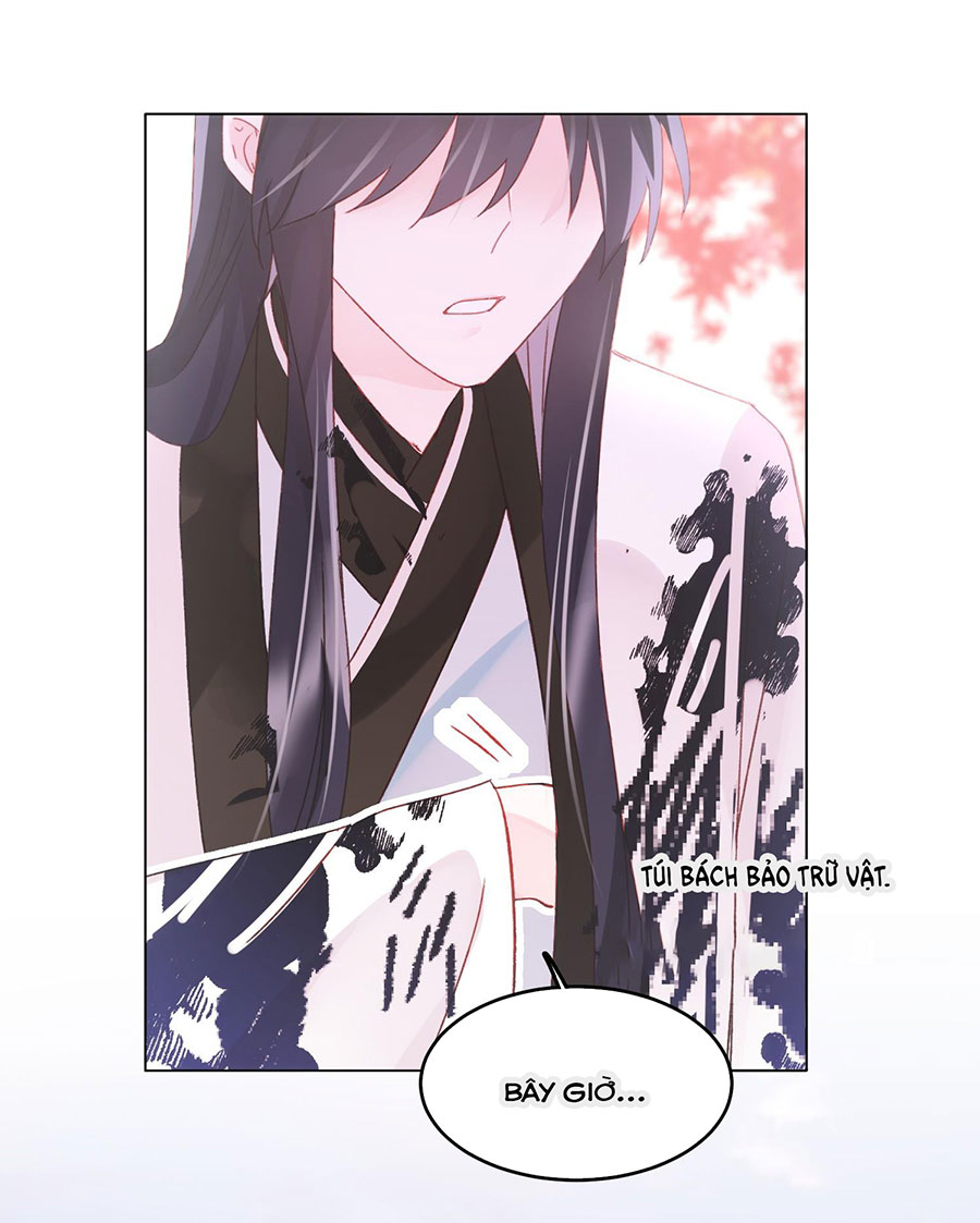tôi phải làm một kẻ đại xấu xa chapter 120 21