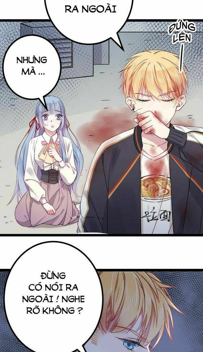 người yêu huyết ma chapter 2 9