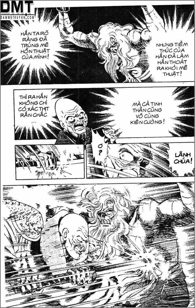 truyền thuyết bá vương phần 2 - vương tử takeru chapter 70 15