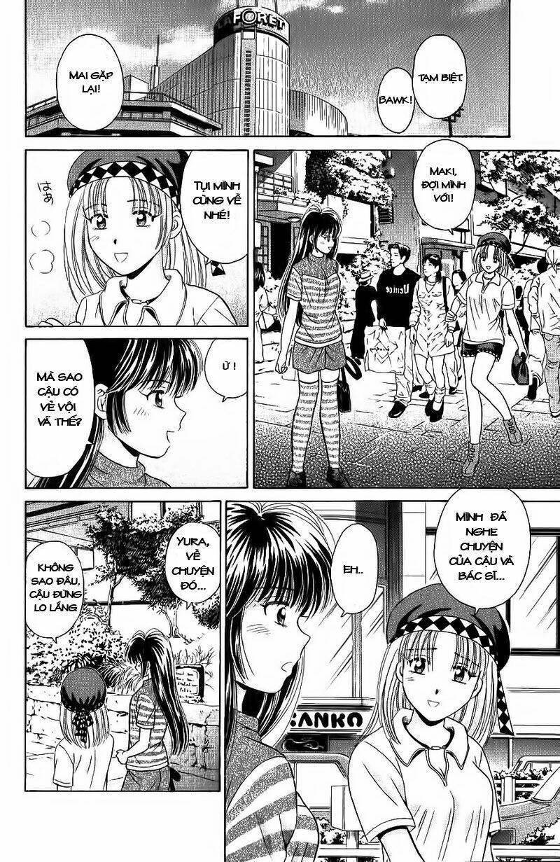 open sesame chapter 33 37