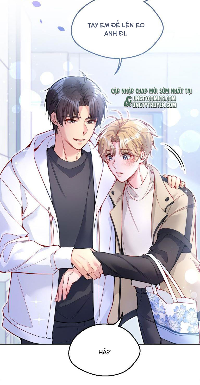 chàng nhân viên host và gã hàng xóm nguy hiểm chapter 63 20