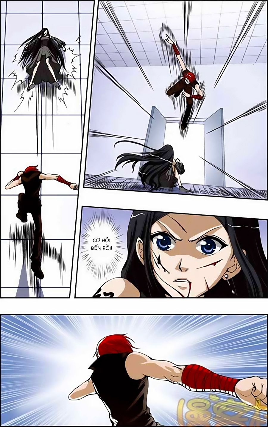 thâu tinh cửu nguyệt thiên chapter 167 3