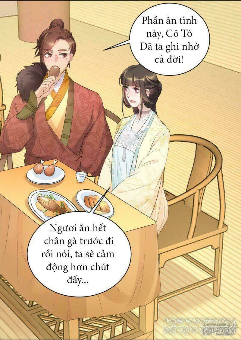 quả nhân có bệnh tên là tương tư chapter 82 6