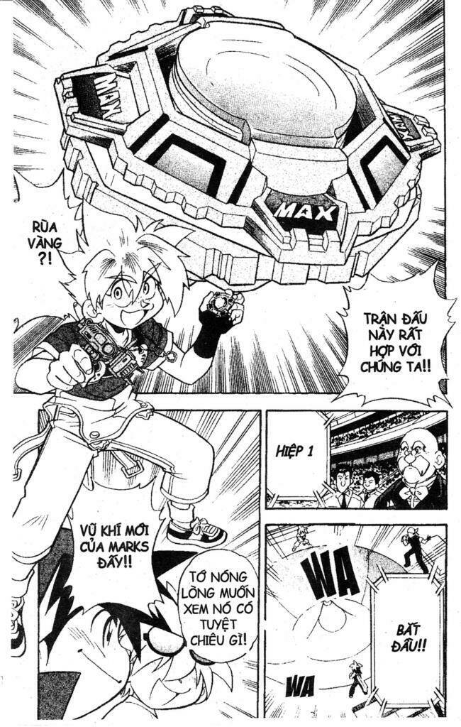 beley - con quay truyền thuyết chapter 2 125