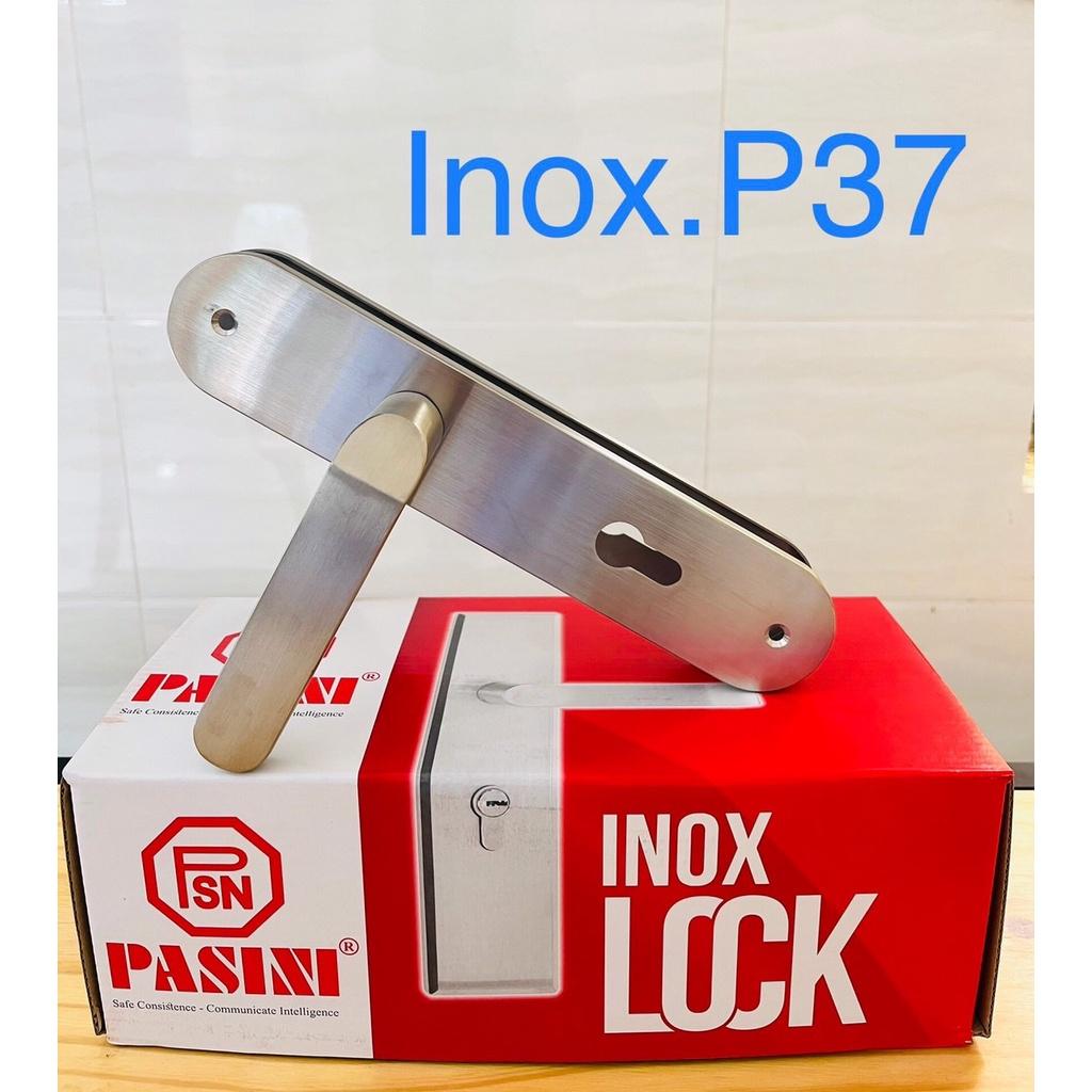 Khoá tay gạt INOX304 dày 1.5mm dùng cho cưa nhôm, sắt, gỗ