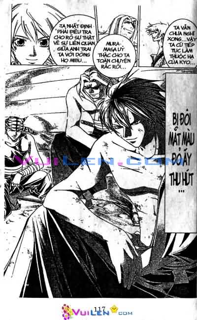 mắt quỷ kyo chapter 77 118