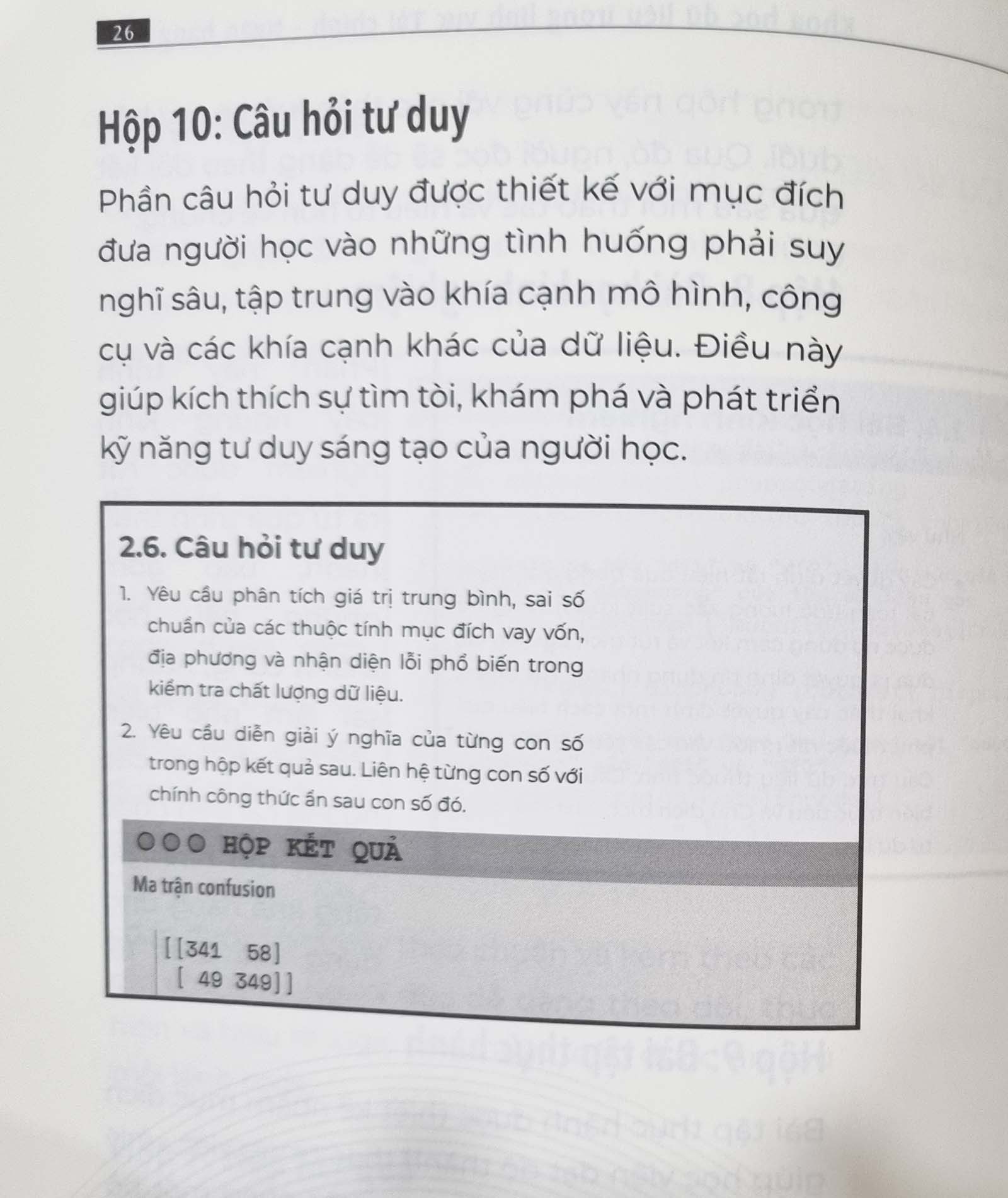 Sách mới 2023 - Sách chuyên khảo Khoa học dữ liệu trong lĩnh vực Tài chính - Ngân hàng
