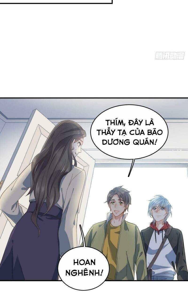 phi chức nghiệp bán tiên chapter 6 18