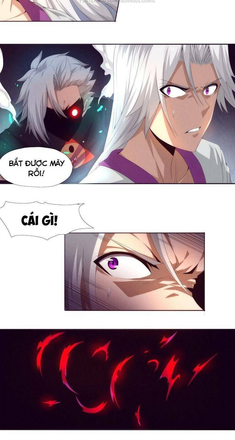 hắc kim đảo chapter 19 24