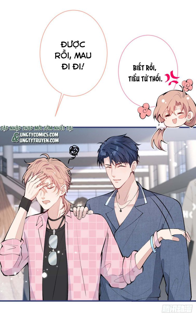 hotsearch của ảnh đế chapter 139 14