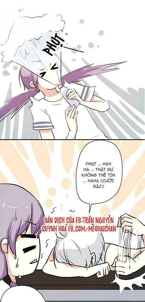 quy tắc của mỹ nam chapter 5 18