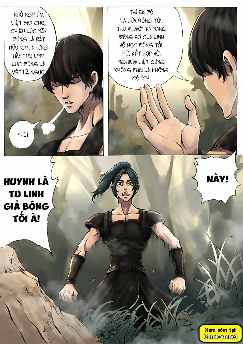 đường dần tại dị giới chapter 6 20