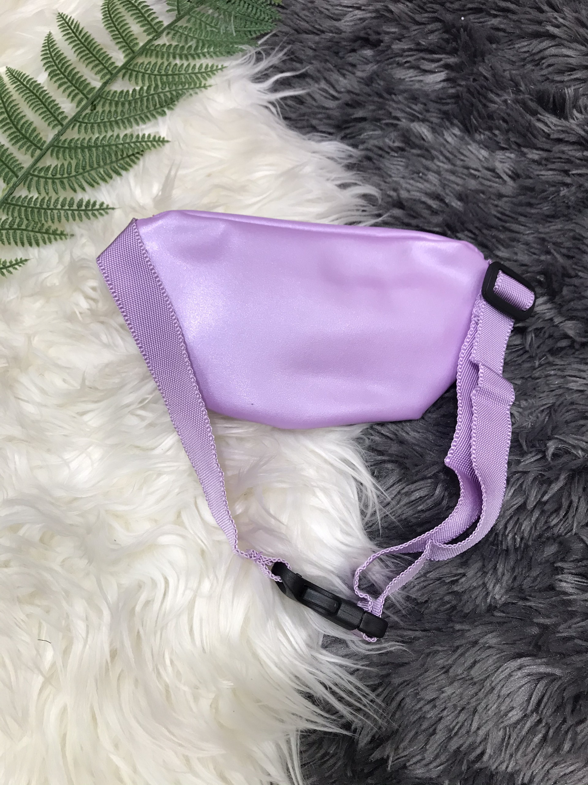 Túi bao tử 1 ngăn hình Unicorn siêu cute cho bé gái - - B121616