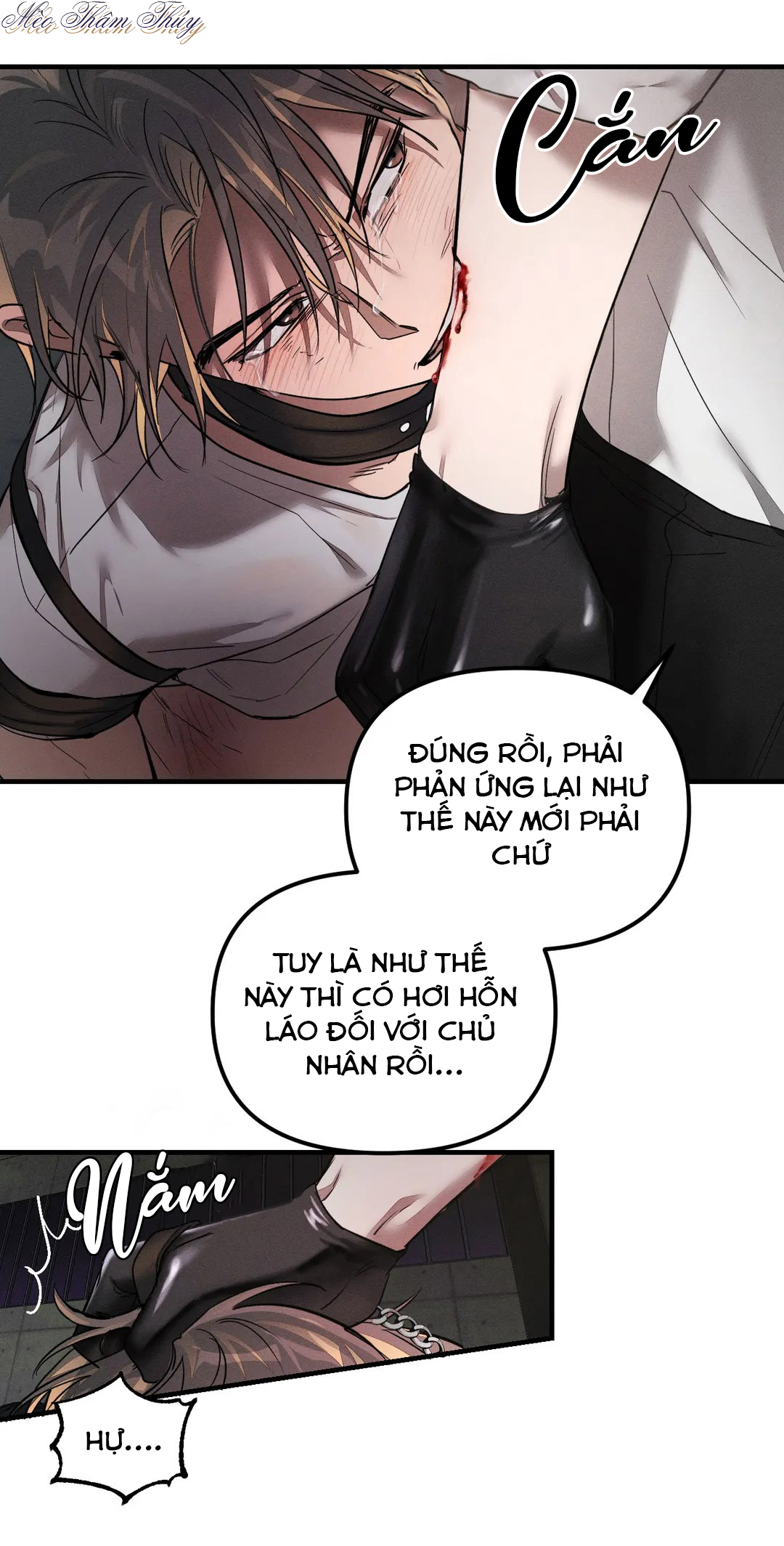 huấn luyện thú cưng chapter 3 14