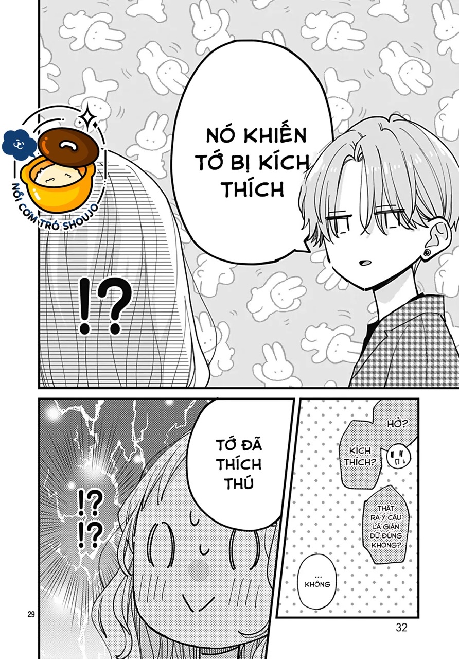 chuyện tình của ba người bạn thanh mai trúc mã chapter 18.2 11