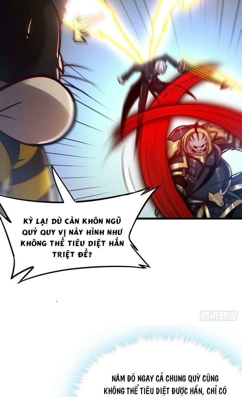 bất tử thần vương tu liên tục chapter 63 7