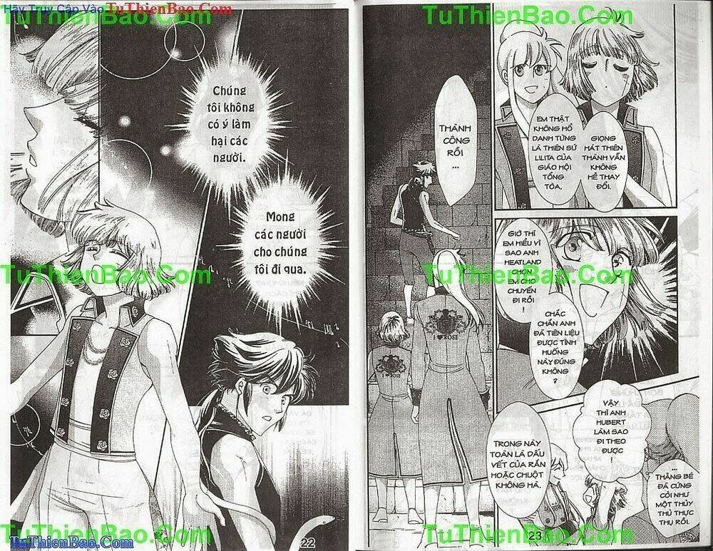 bông hoa cướp biển chapter 4 12