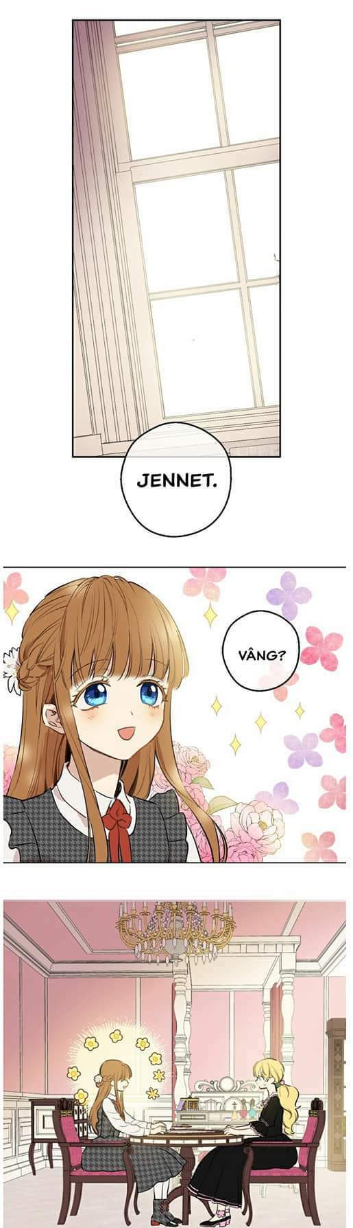 một ngày nọ ta trở thành công chúa chapter 61 18