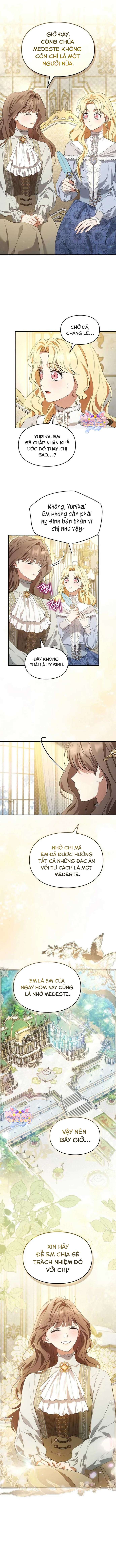 Trở Thành Sóc Nhỏ Của Kẻ Phản Diện chapter 20 6