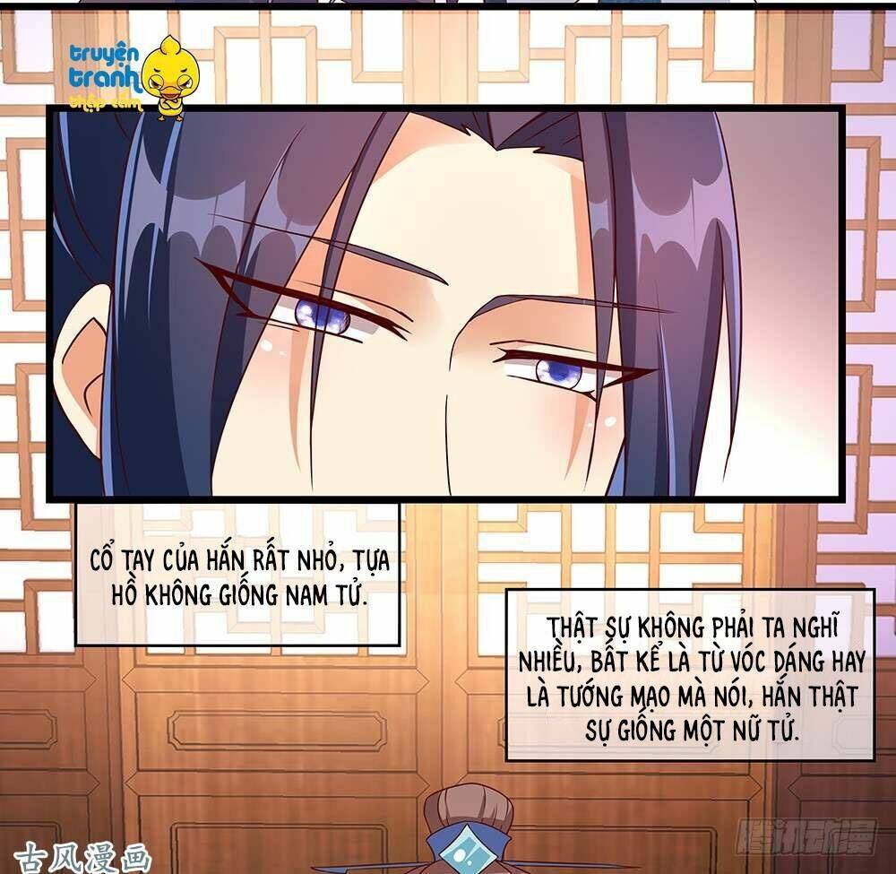 ái khanh giá đáo chapter 11 17