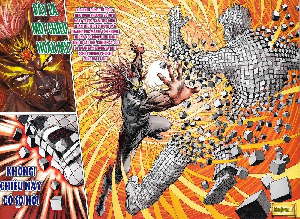 hoả vân tà thần ii chapter 59 27