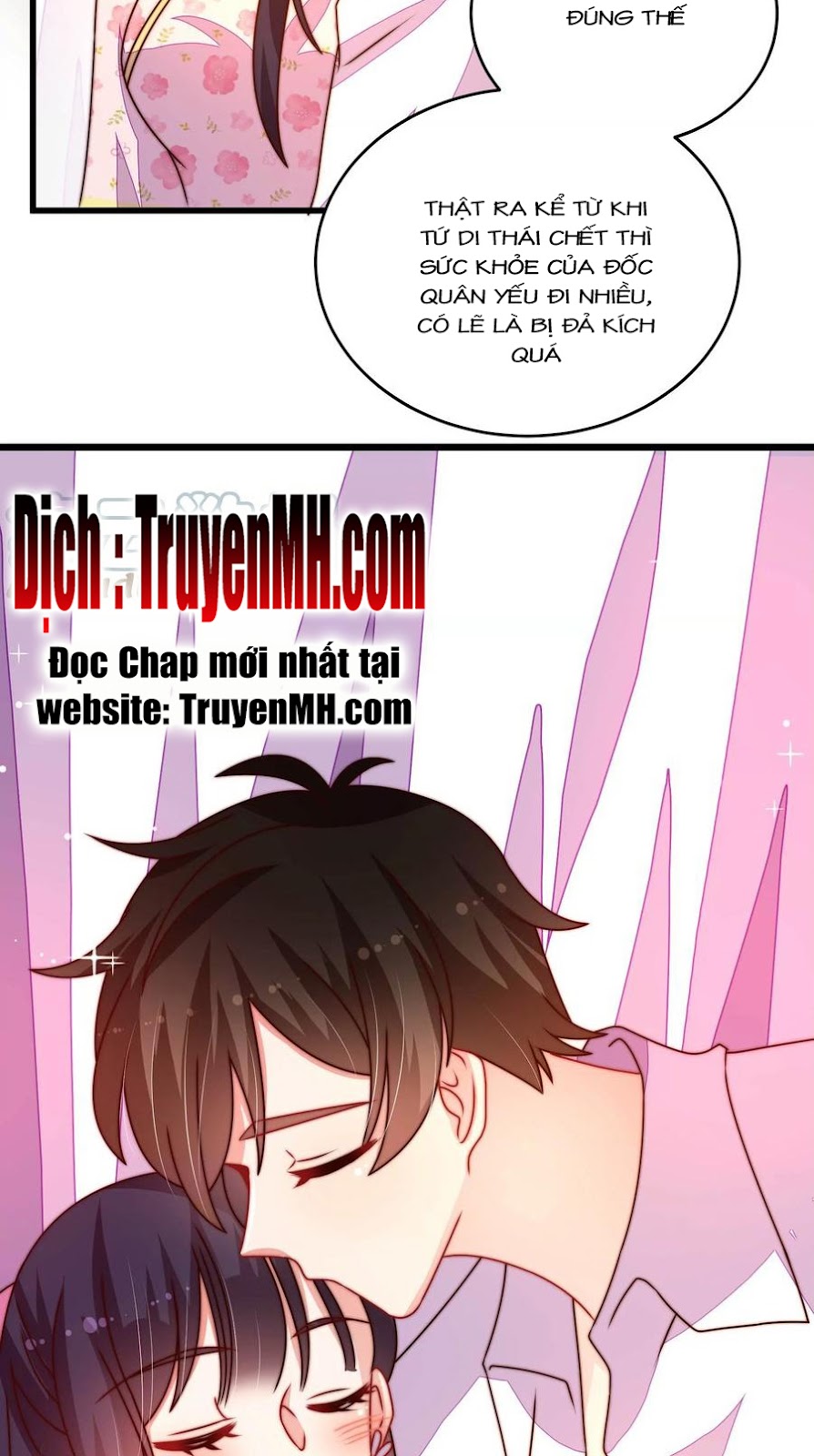 ngày nào thiếu soái cũng ghen chapter 481 15