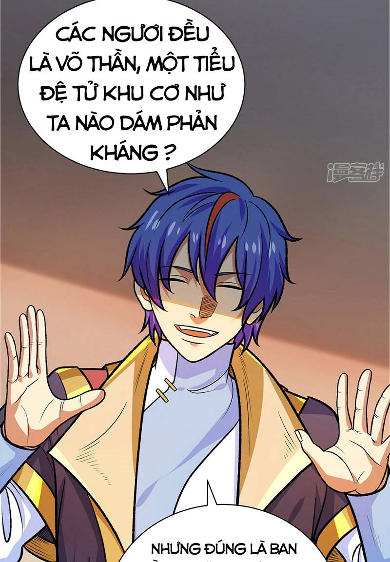 võ đạo độc tôn chapter 529 39