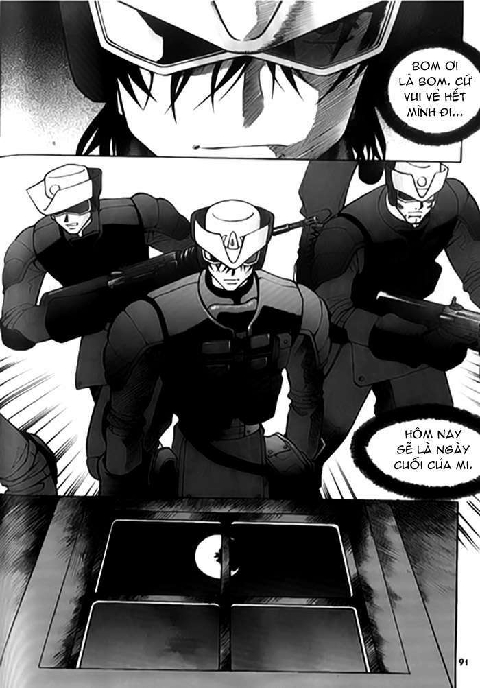 western shotgun - tay súng miền tây chapter 58 11