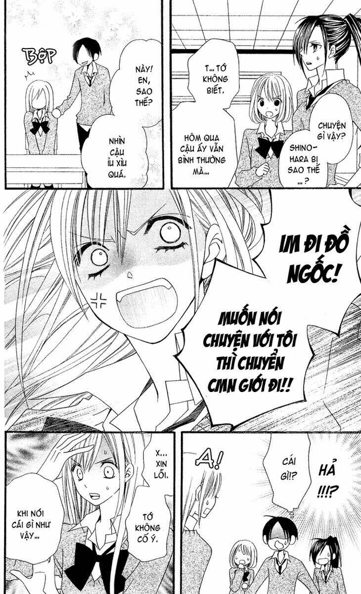 usotsuki lily chapter 24 7