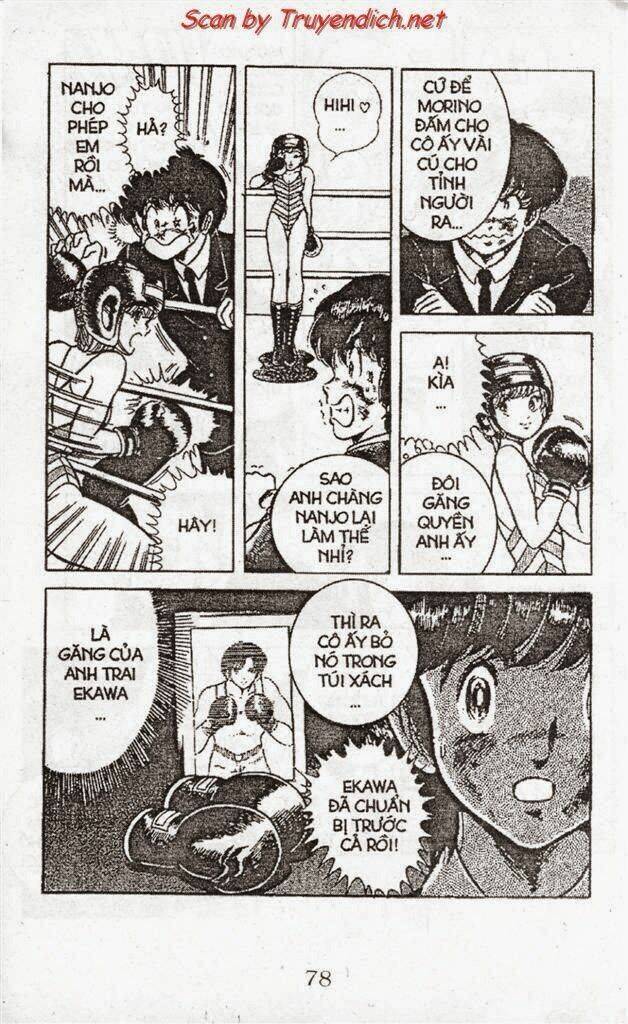 punch - tình ca trên sân đấu chapter 35 9