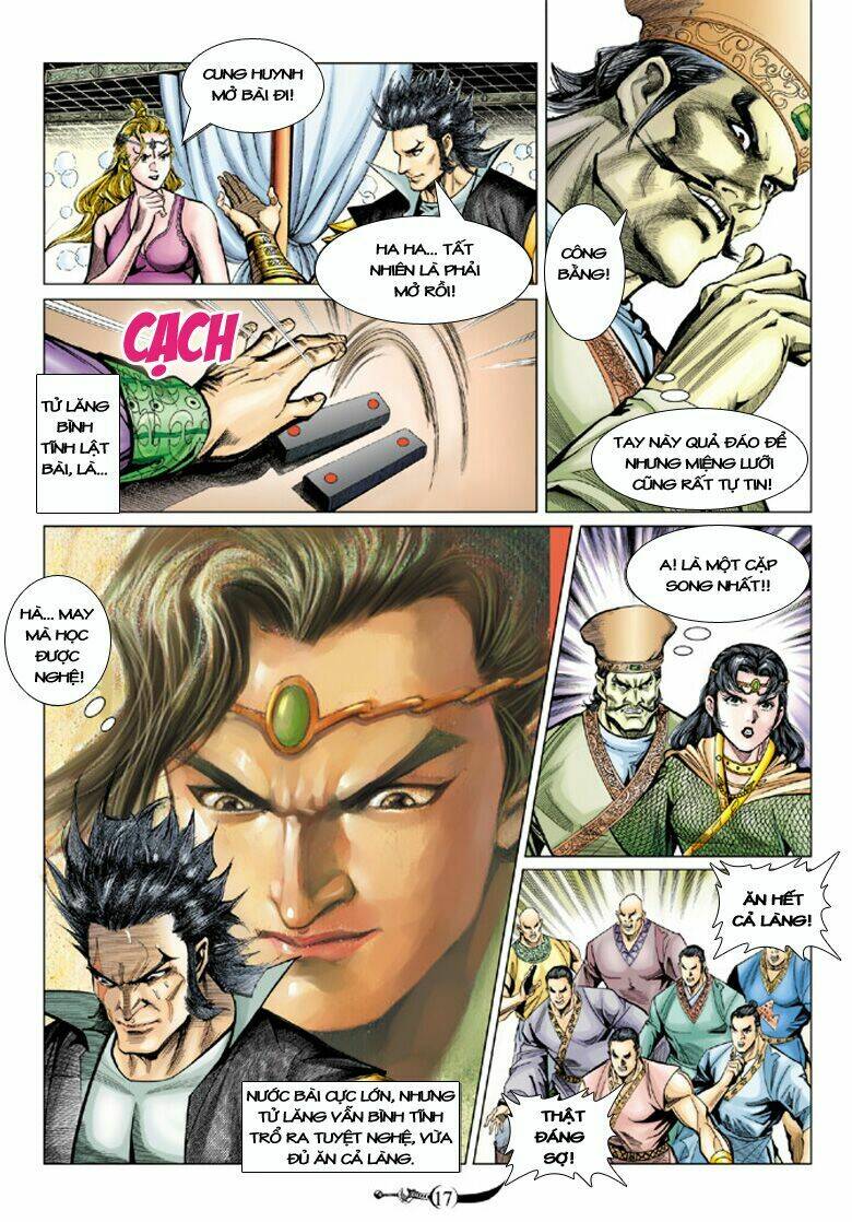 đại đường song long truyện chapter 92 17