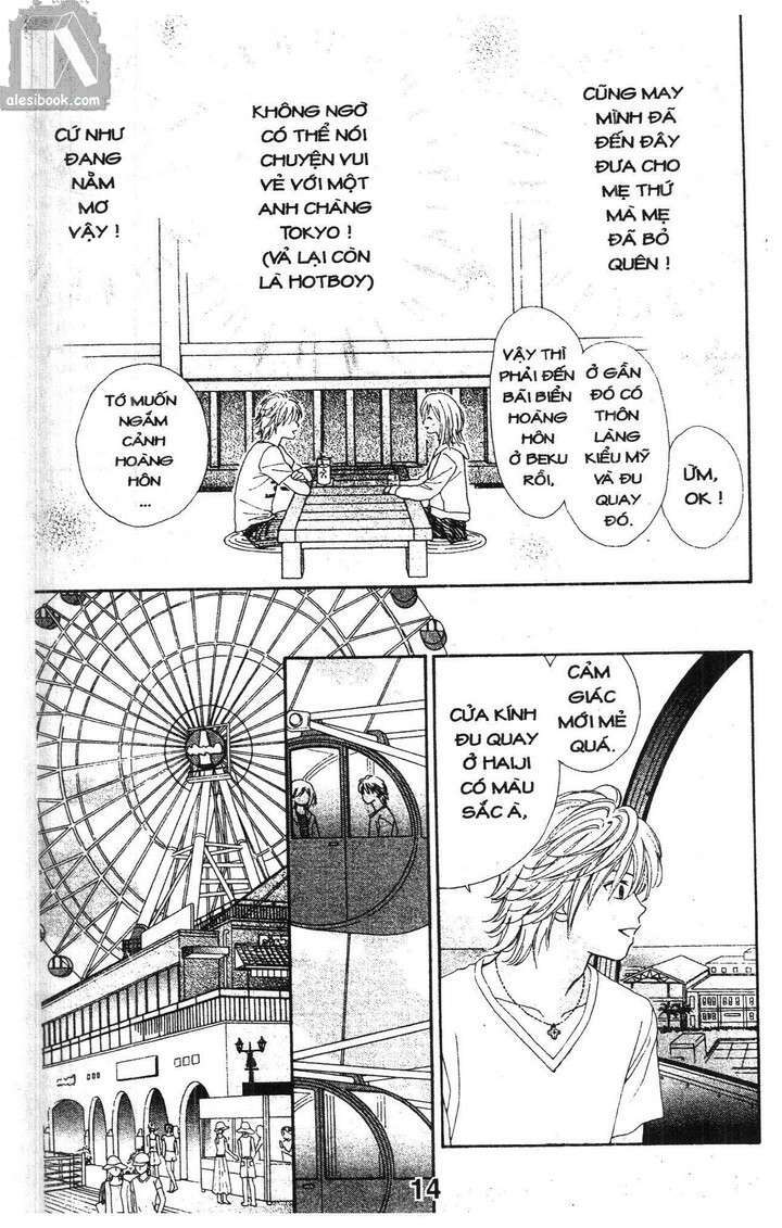 cảm giác trong tình yêu chapter 1 12