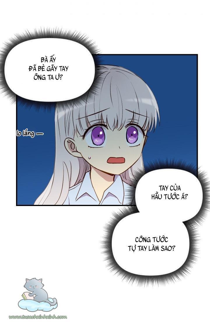 công nương khế ước của gia tộc công tước quái vật chapter 16 33