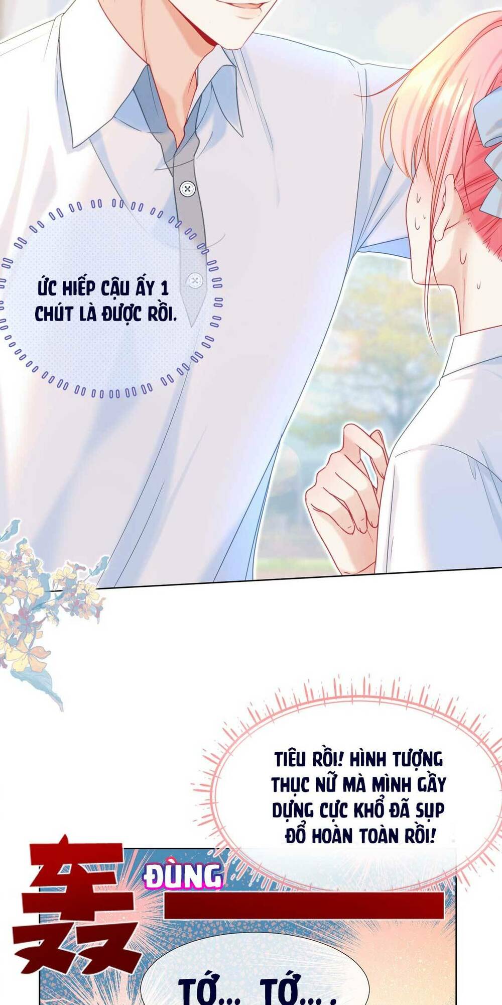 xuyên về thời học sinh truy lão công chapter 18 10