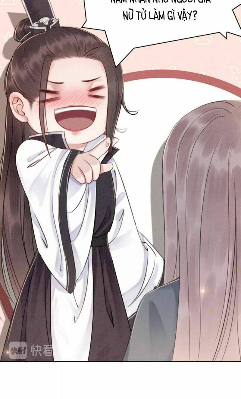 trọng sinh bá sủng nhiếp chính vương quá mạnh mẽ chapter 35 15