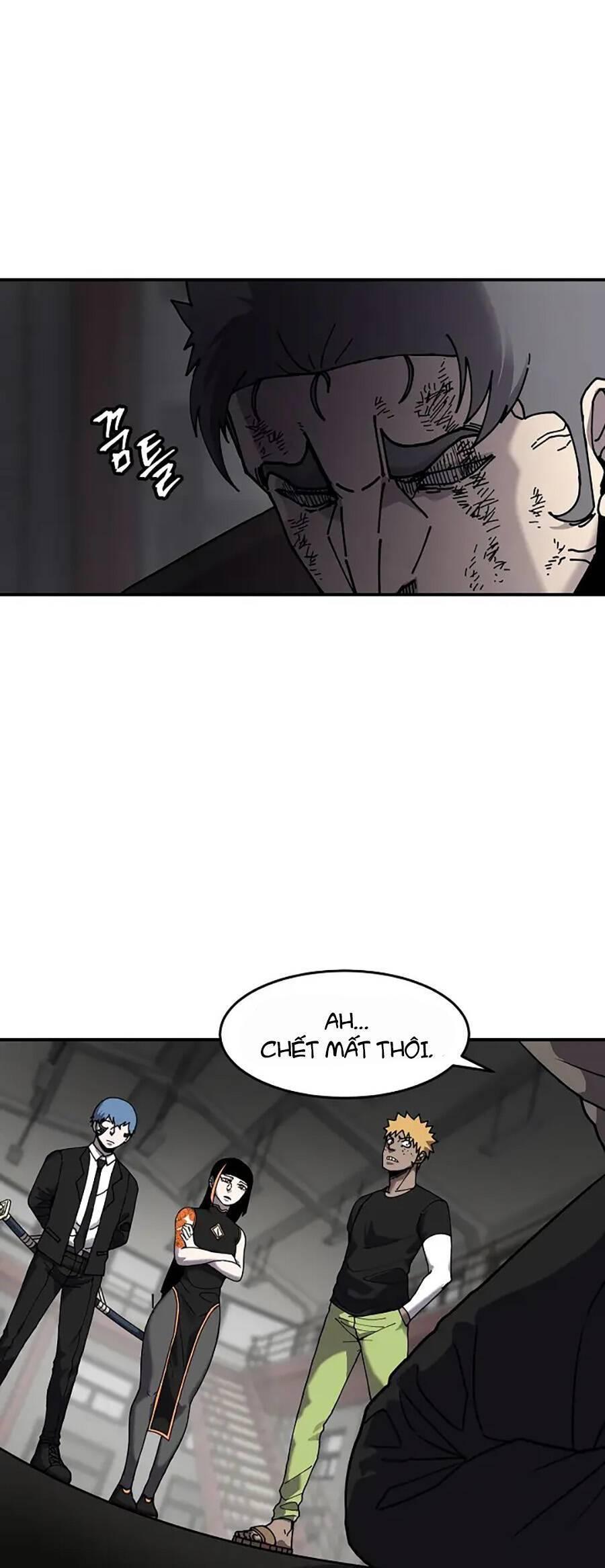 shaman - pháp sư chapter 59 25