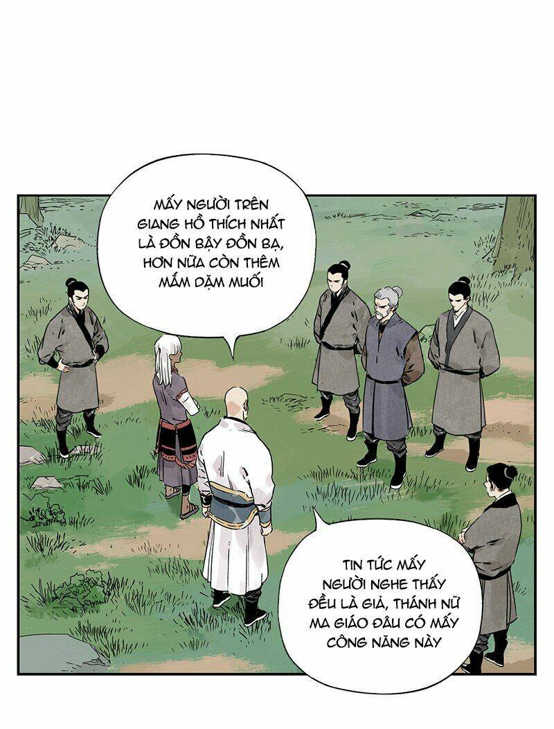 bang chủ đại nhân tìm cách trị hói đầu chapter 53 9