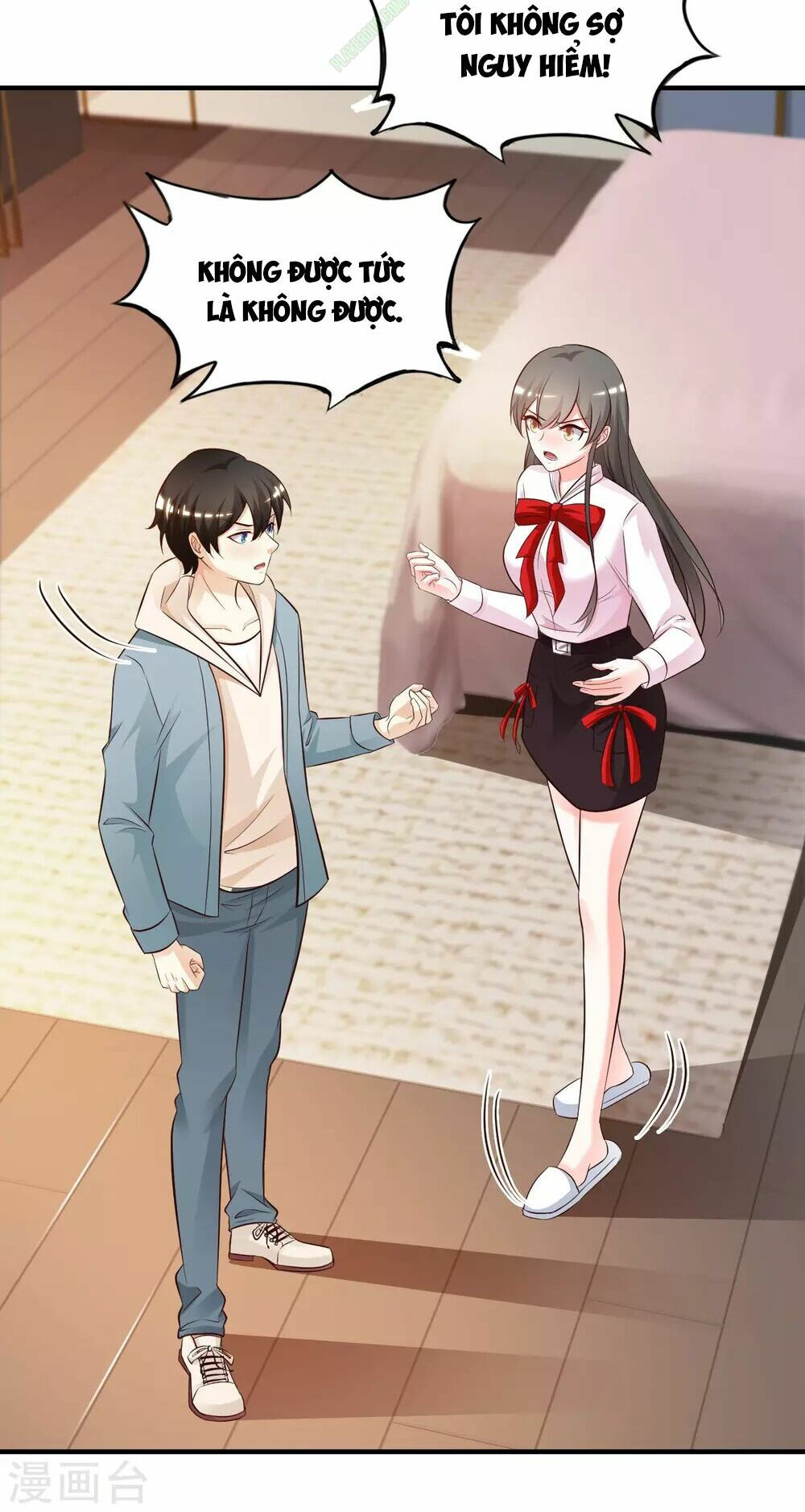 tối cường vận đào hoa chapter 22 18