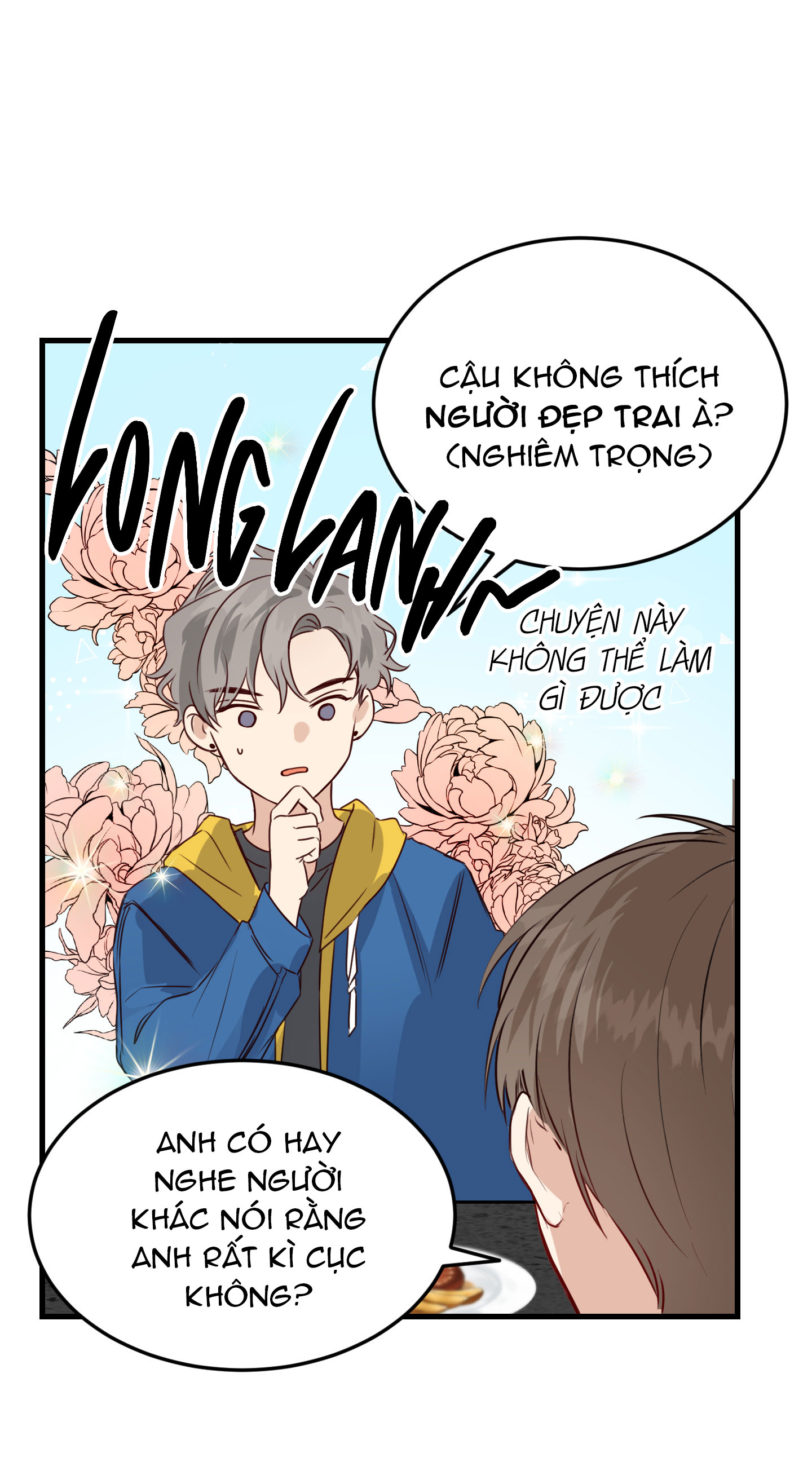 tình yêu bình thường nhưng không dễ tìm chapter 1 59