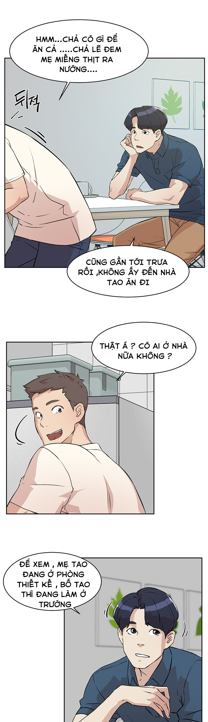 bạn tri kỷ chapter 1 15