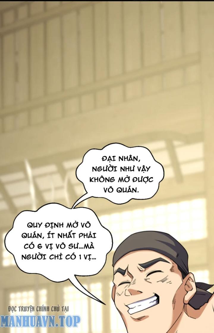 ẩn cư mười vạn năm, đời sau mời ta rời núi chapter 96 20