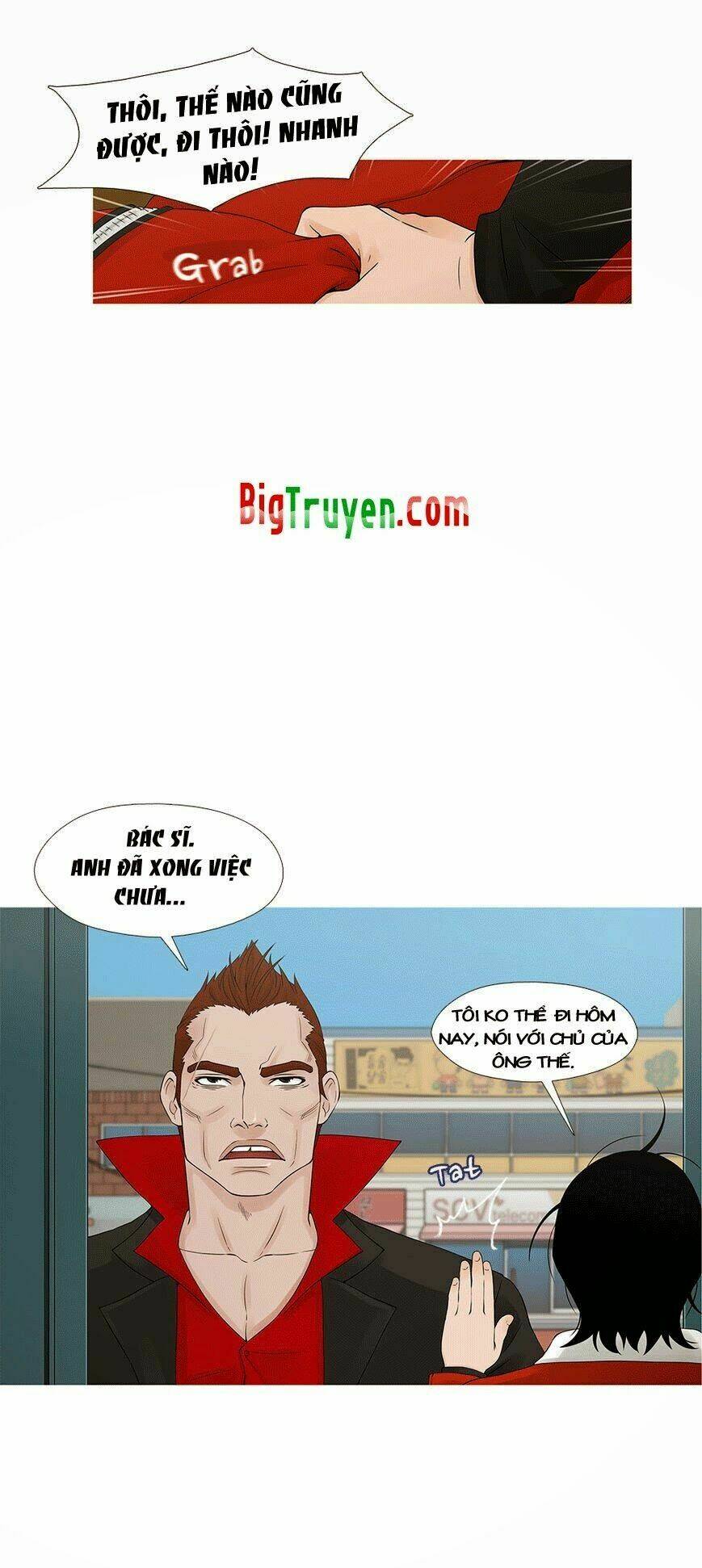 trái tim của một người bạn chapter 13 12