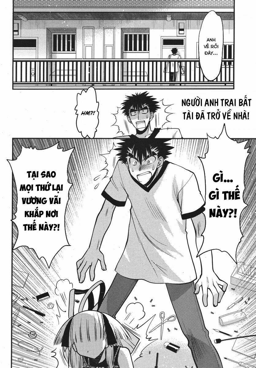 oniichan control chapter 20 3