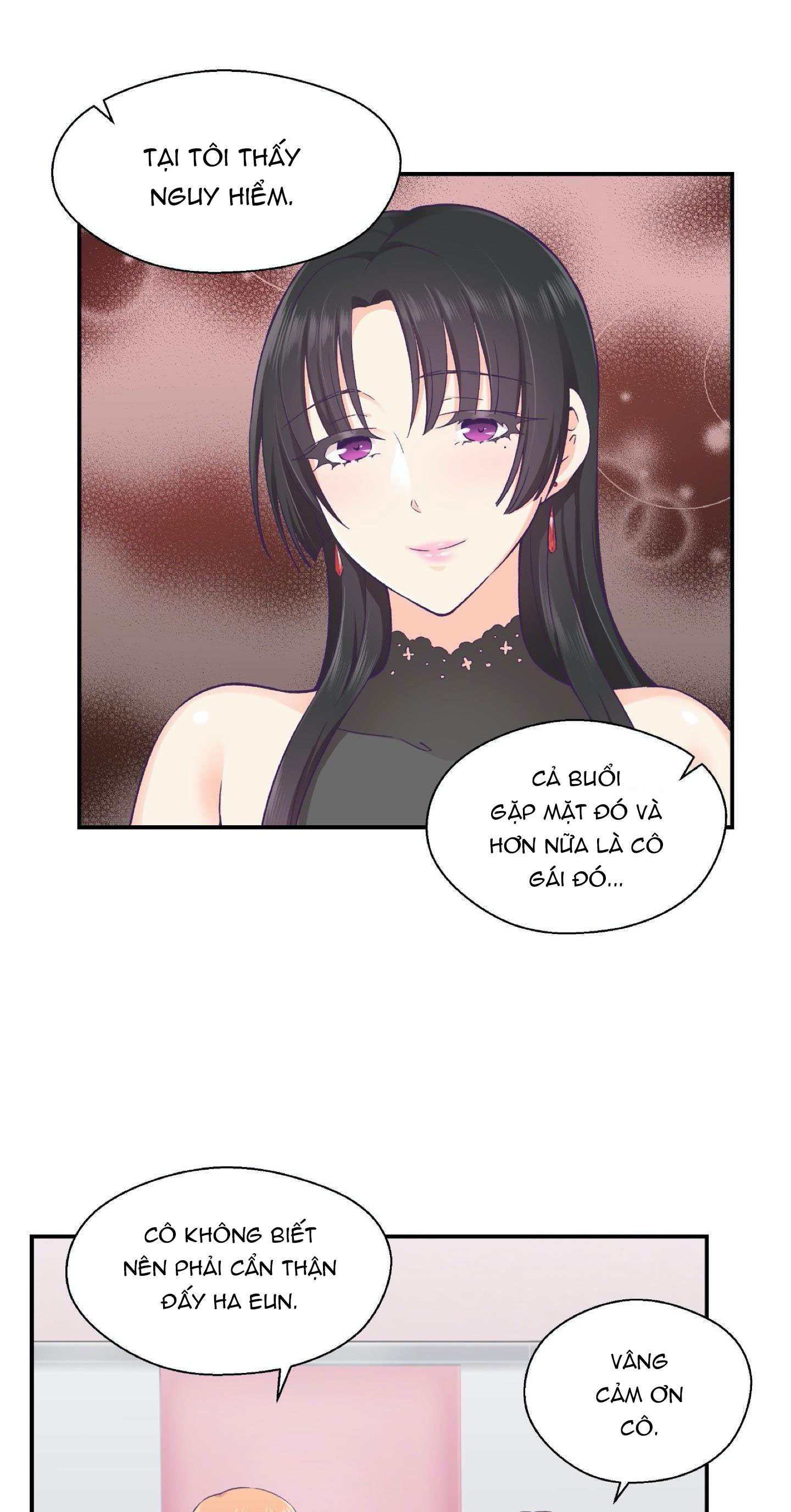 mềm mại tan chảy chapter 25 49