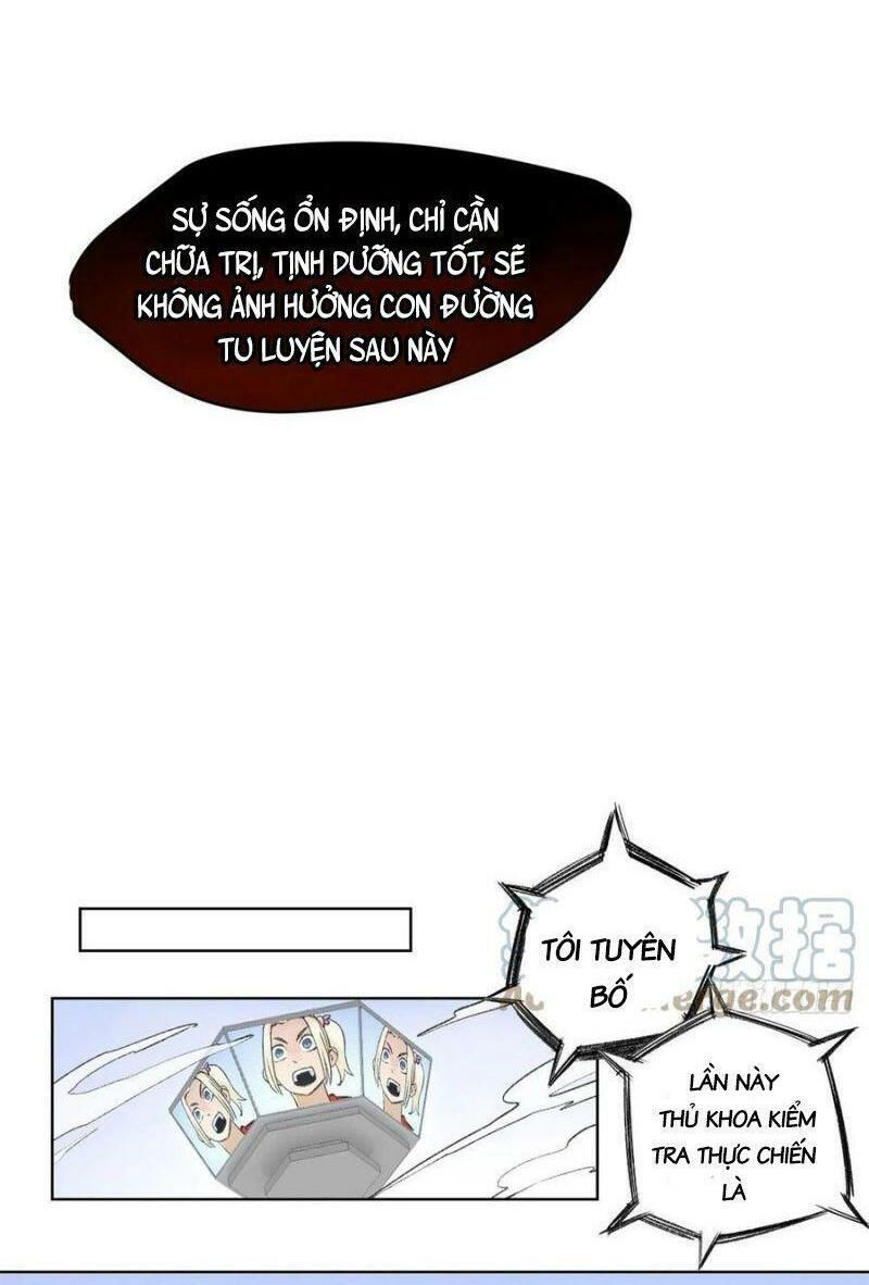 minh nhật chi kiếp chapter 75 12