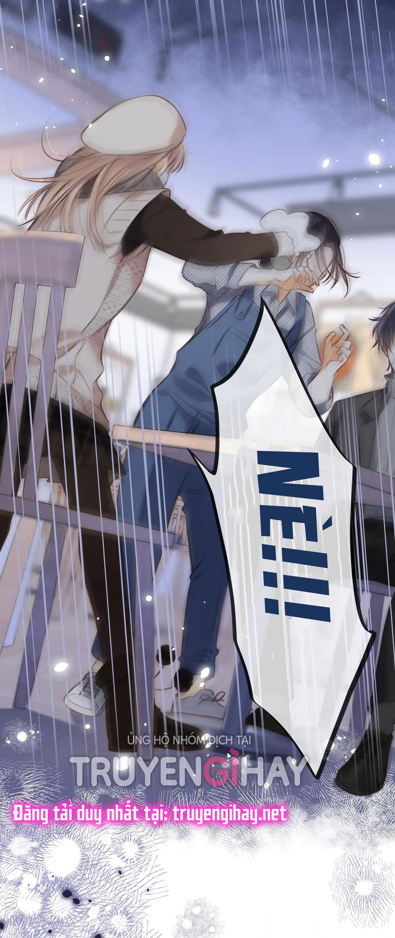 vụng trộm không thể giấu - mối tình thầm kín chapter 58.1 2