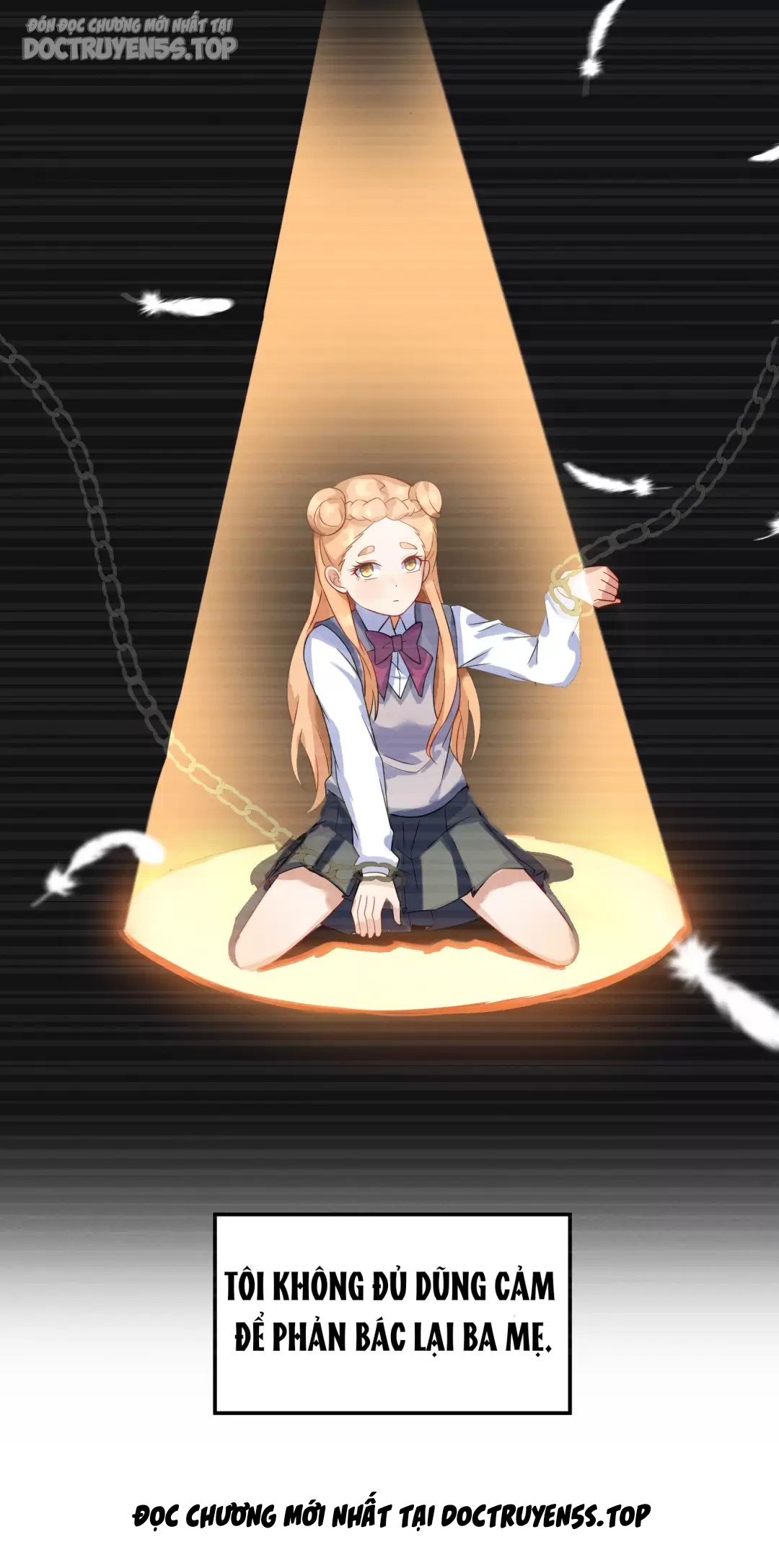 lời nói dối của cô ấy chapter 8 33