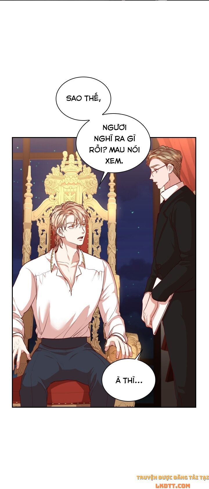 tôi trở thành thư ký của bạo chúa chapter 24 42