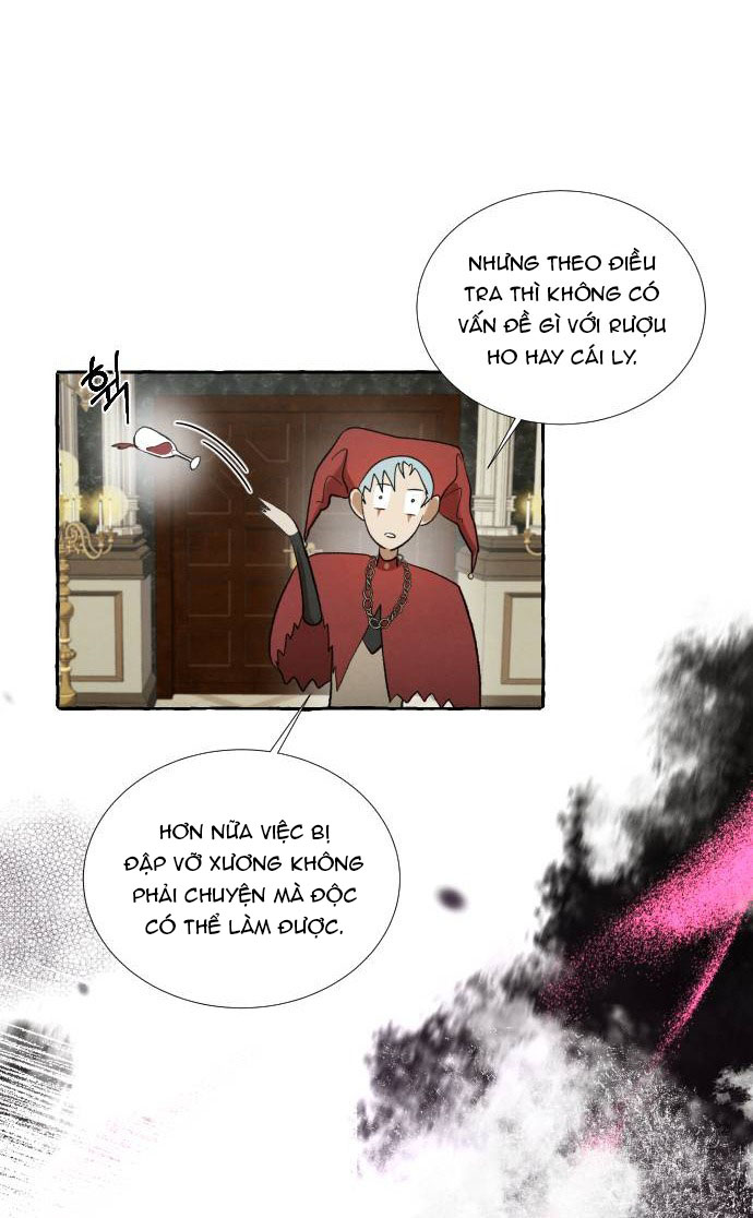 hồi ký của ma nữ chapter 3.1 11