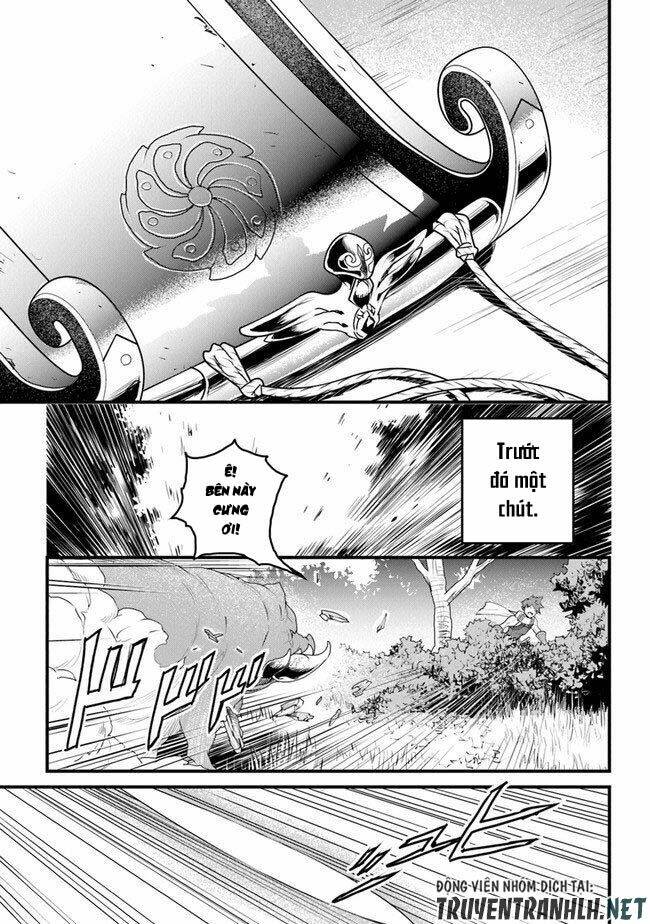 yakudatazu skill ni jinsei o sosogikomi 25-nen, imasara saikyou no boukentan midori kashi no akira chapter 10 15